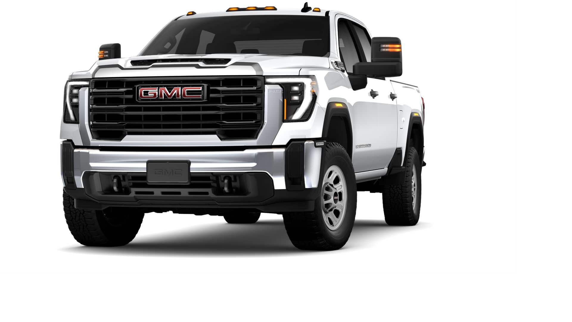 2025 Gmc Sierra 2500 HD Pro photo 3