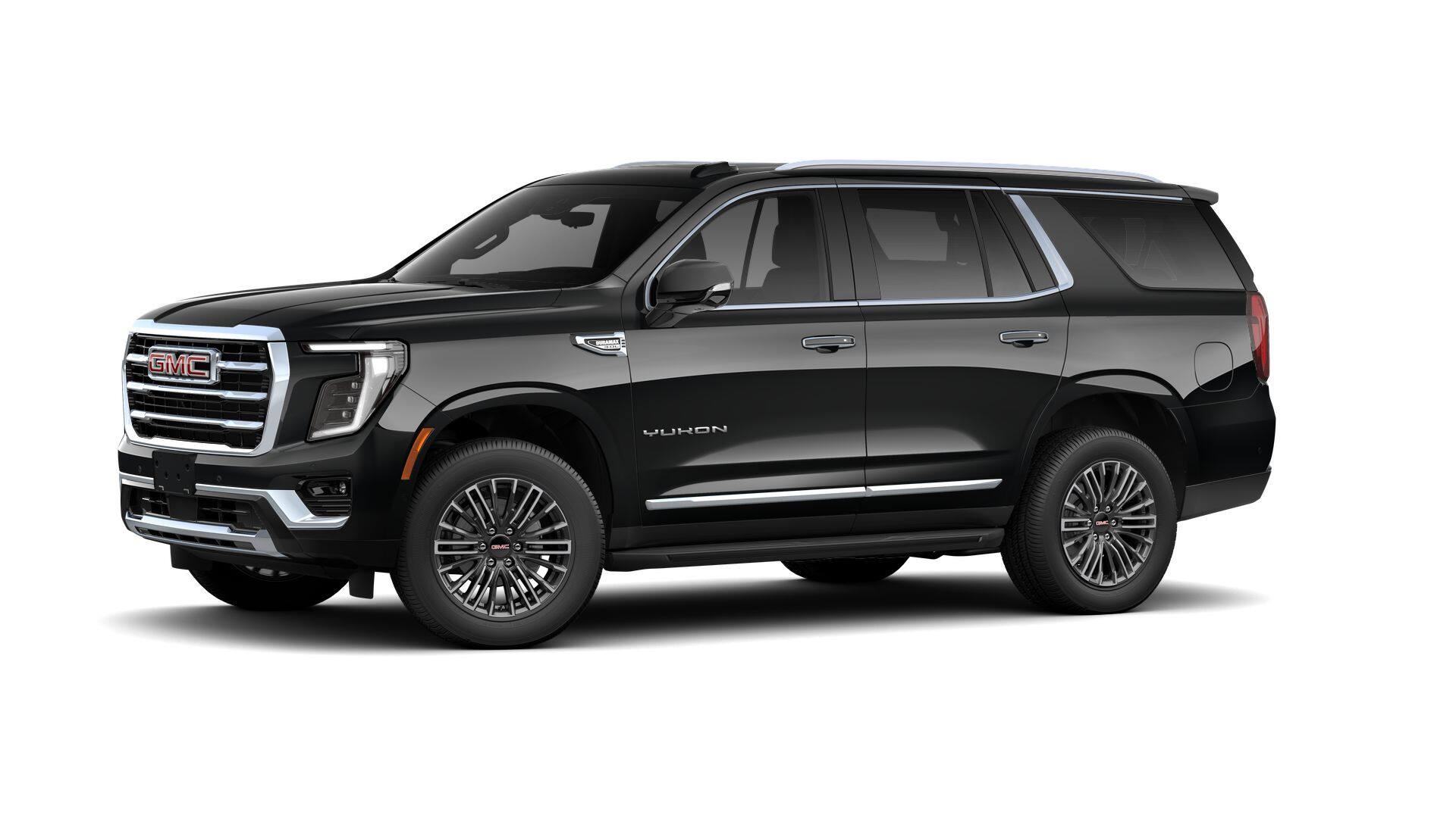 2026 Gmc Yukon photo 3