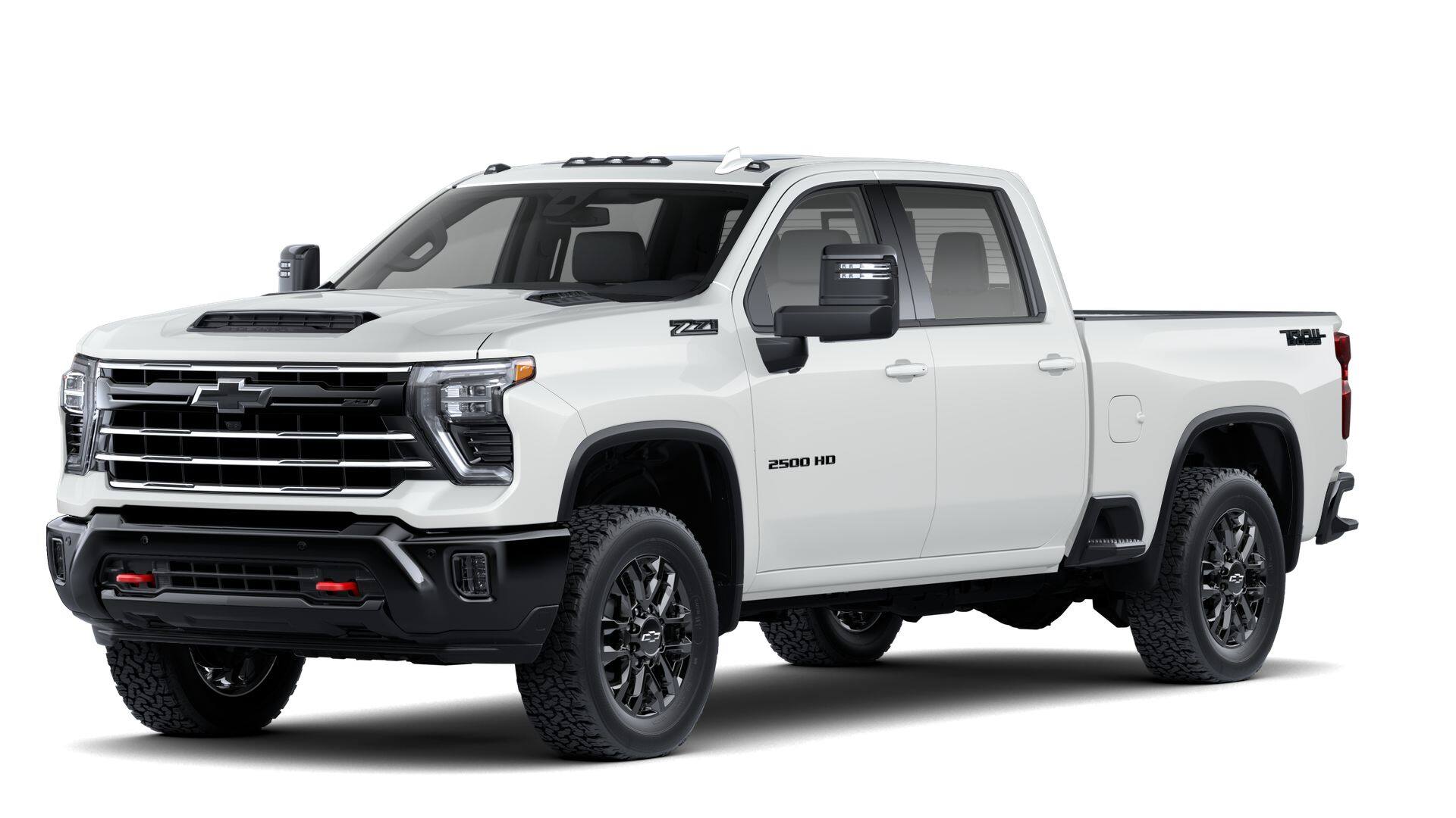2025 Chevrolet Silverado 2500HD LTZ photo 3