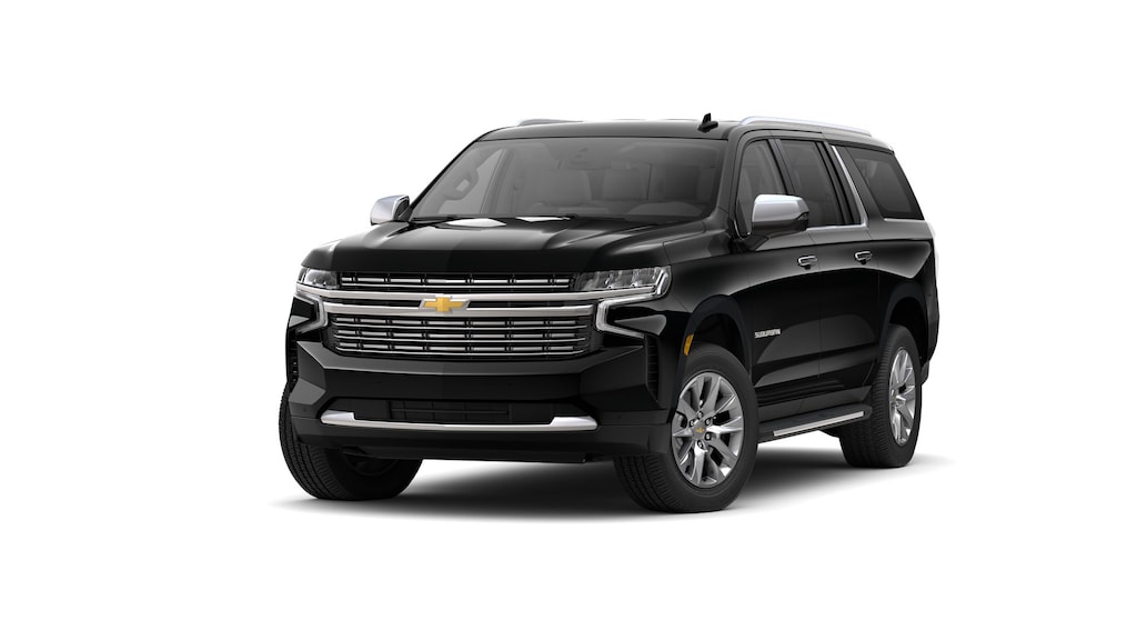 New 2024 Chevrolet Suburban For Sale at BALE CHEVROLET VIN