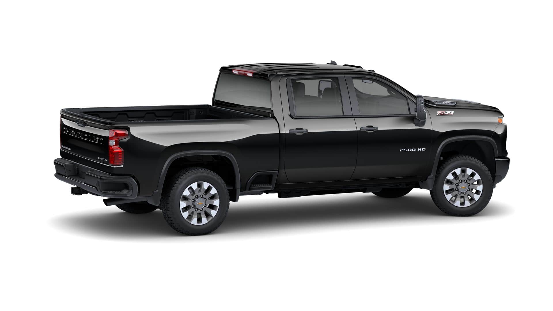 2025 Chevrolet Silverado 2500HD Custom photo 4