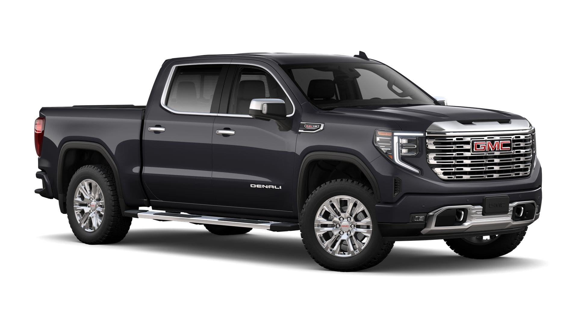 2026 Gmc Sierra 1500 Denali photo 4