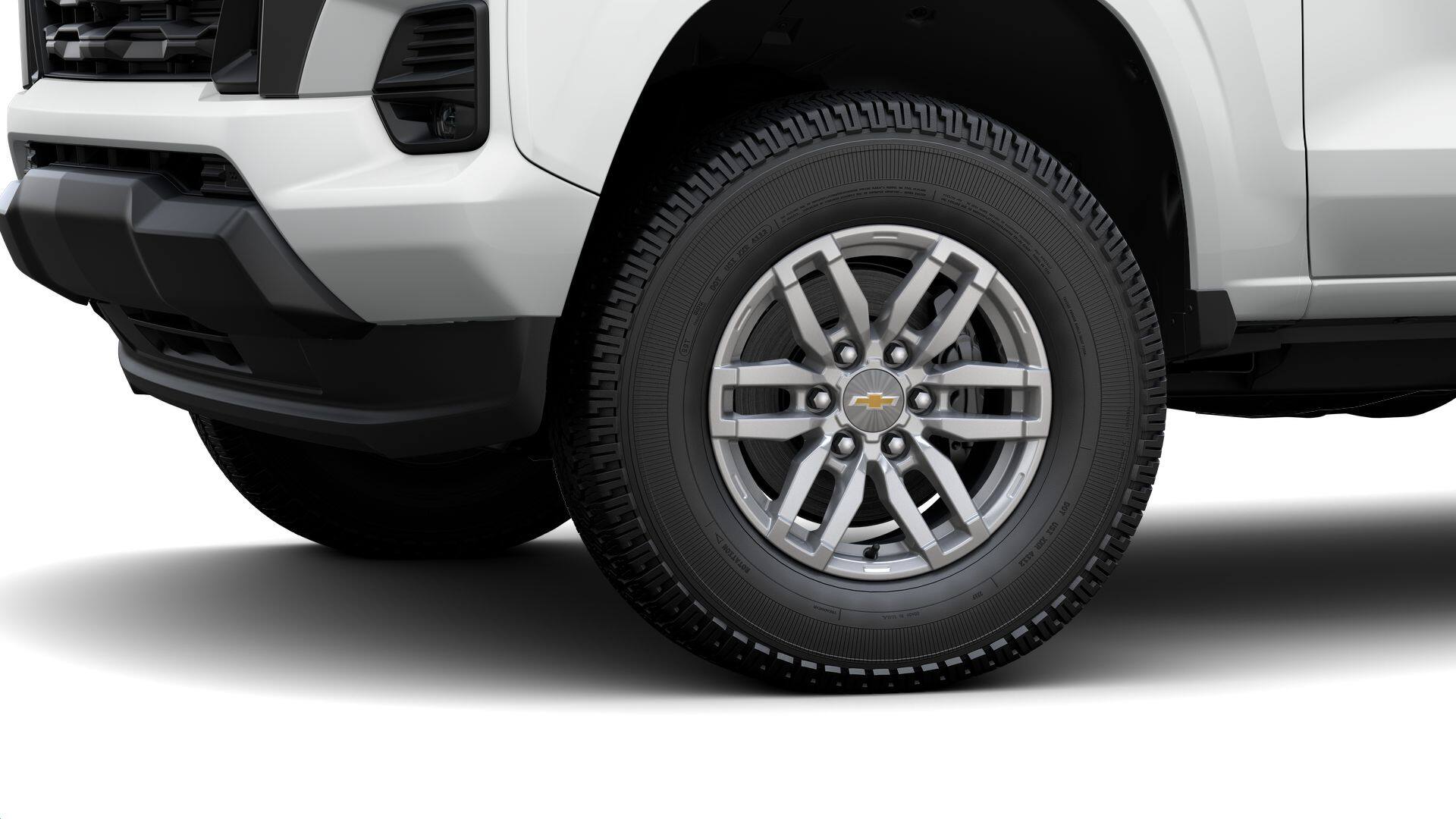 2025 Chevrolet Colorado Work Truck - Photo 65