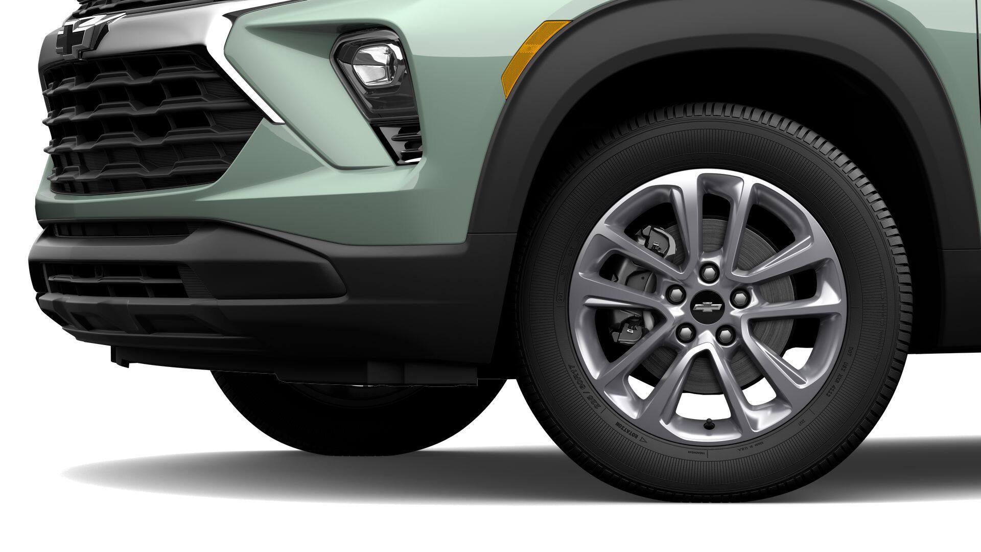 New 2026 Chevrolet Trailblazer LS SUV