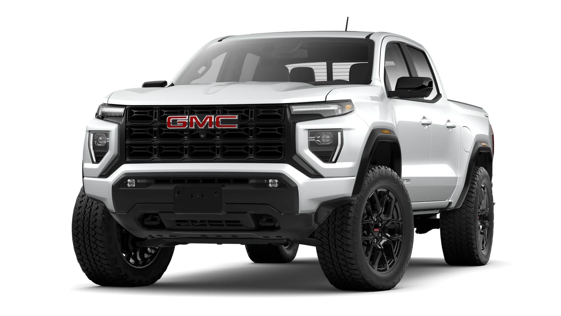 2026 GMC Canyon Elevation's photo