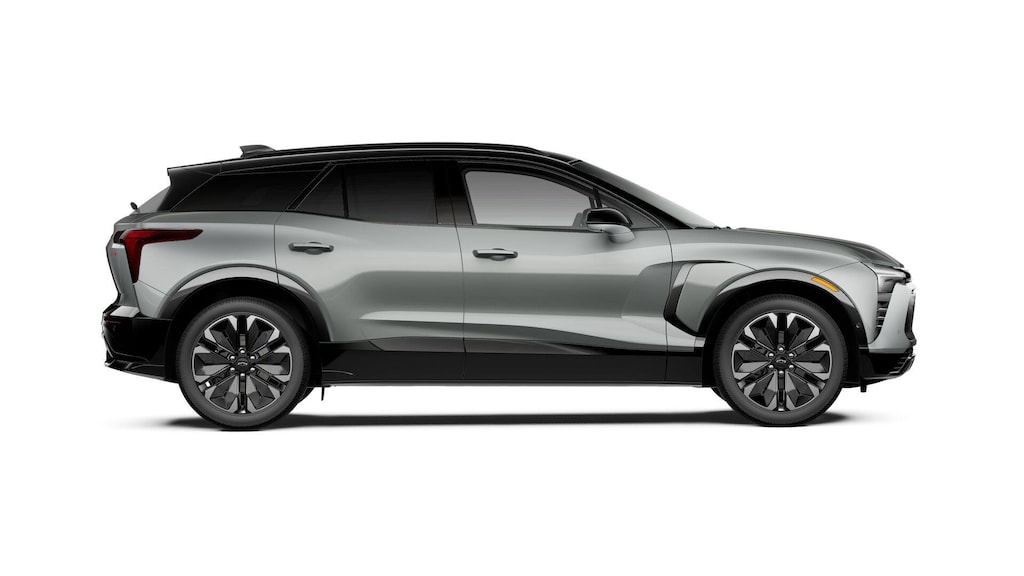 New 2026 Chevrolet Blazer EV RS SUV