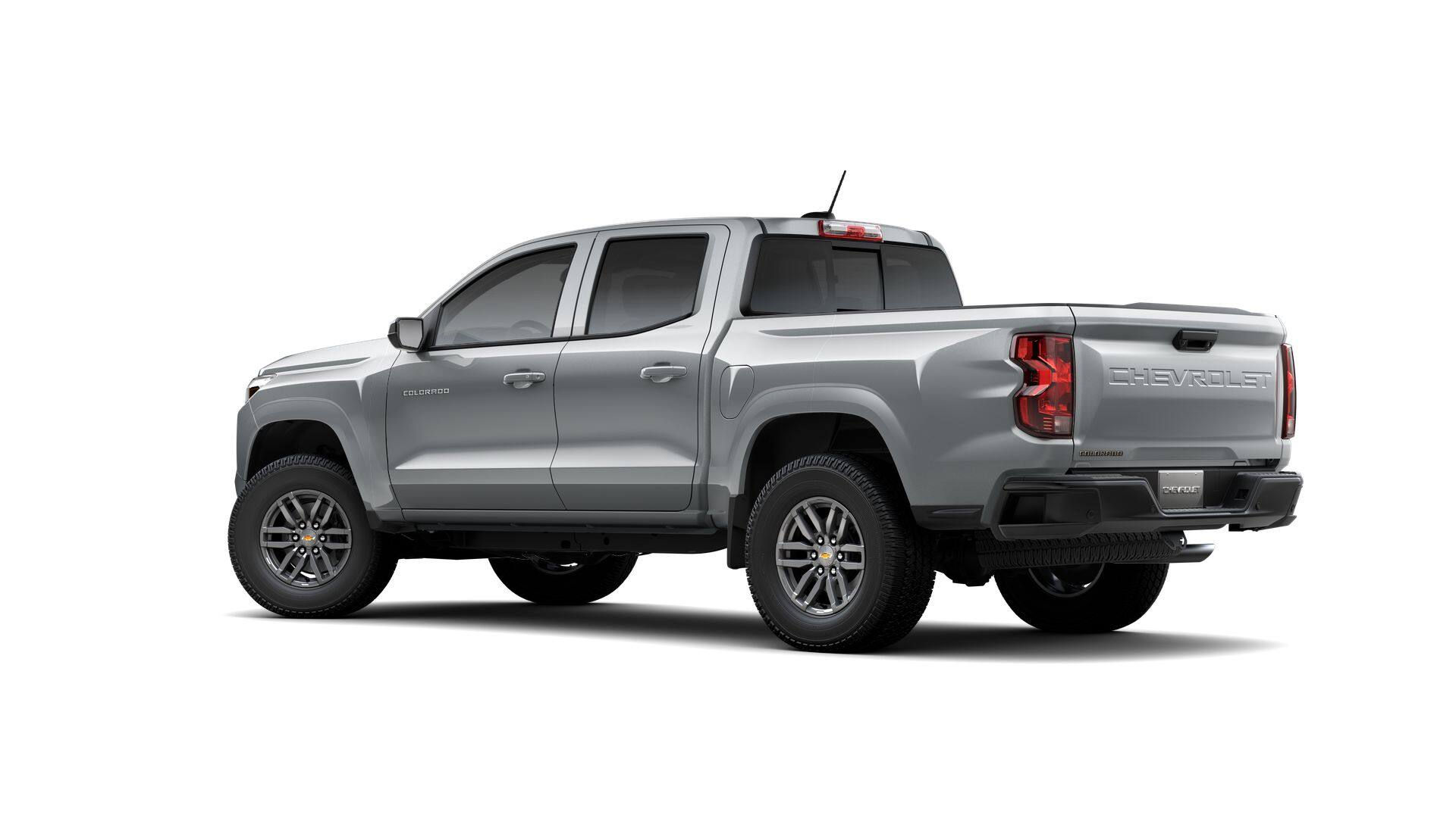 2026 Chevrolet Colorado LT photo 3