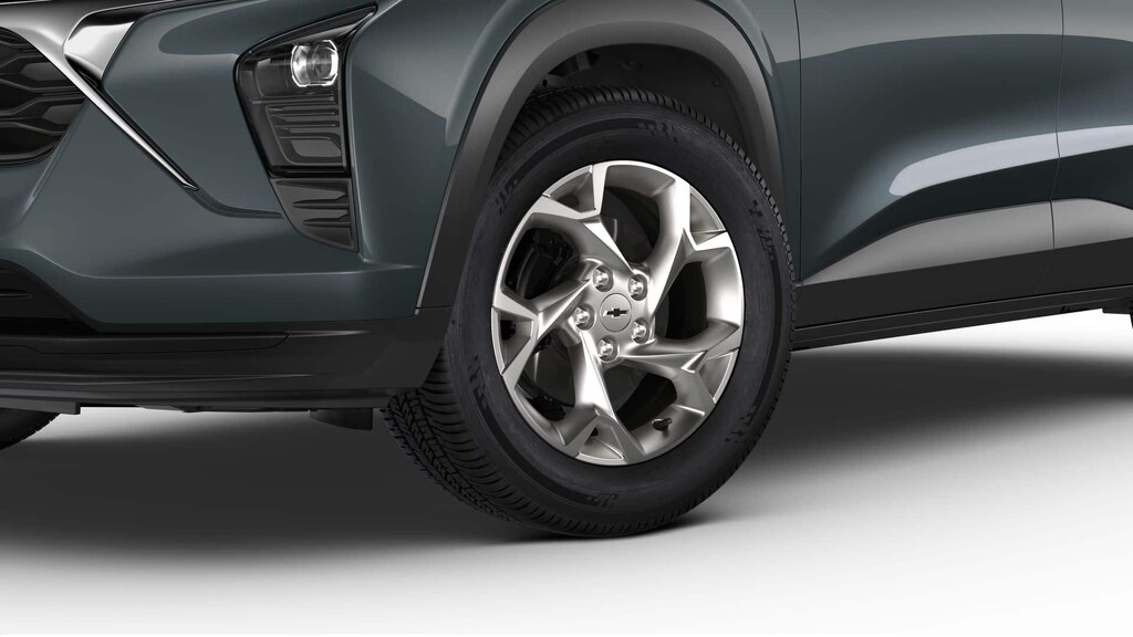 New 2026 Chevrolet Trax LS SUV