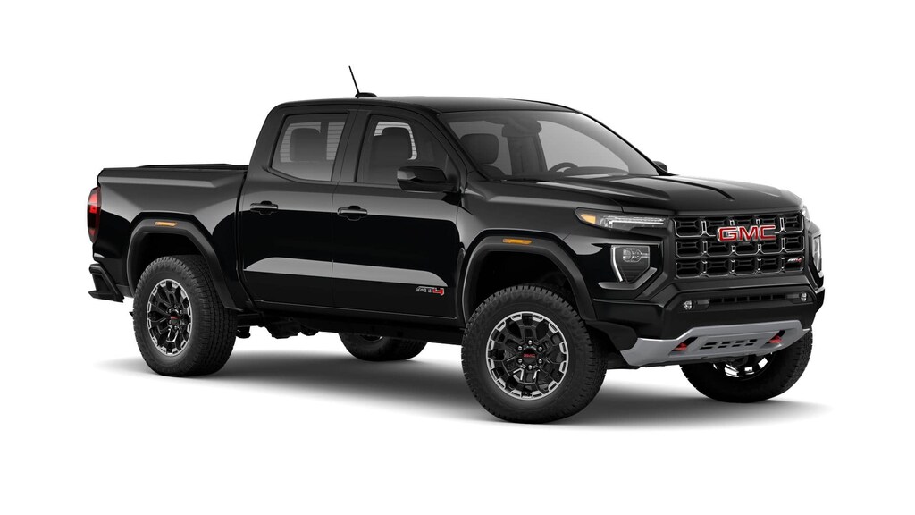 New 2026 GMC Canyon AT4 Truck