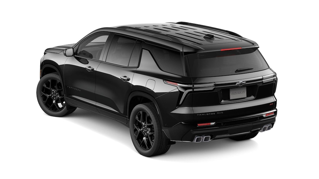 New 2025 Chevrolet Traverse RS SUV