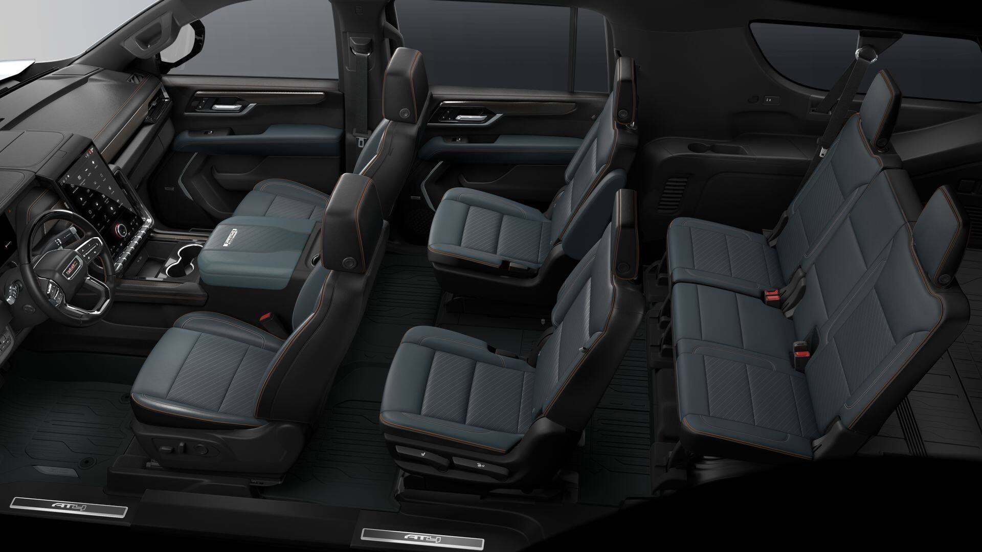 2027 GMC Yukon XL AT4 - Photo 55