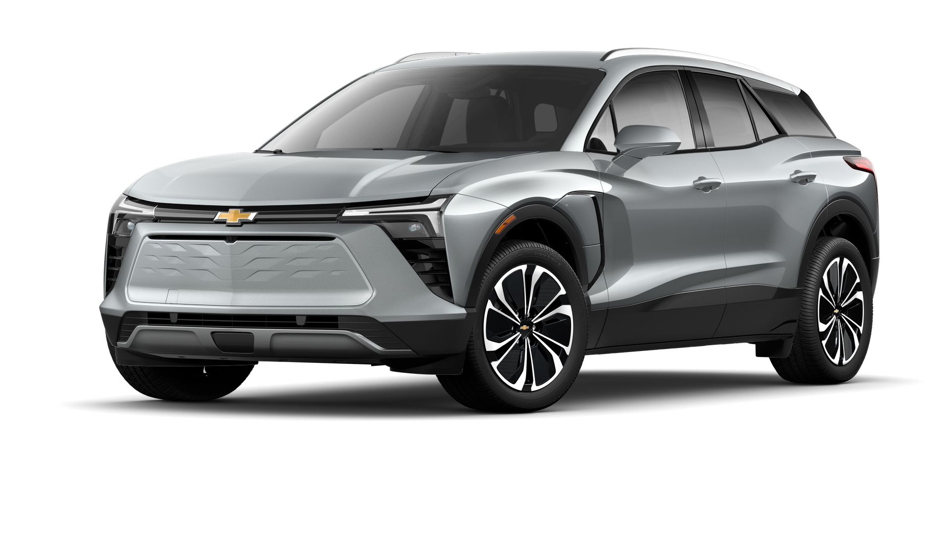 Chevrolet new sale electric car