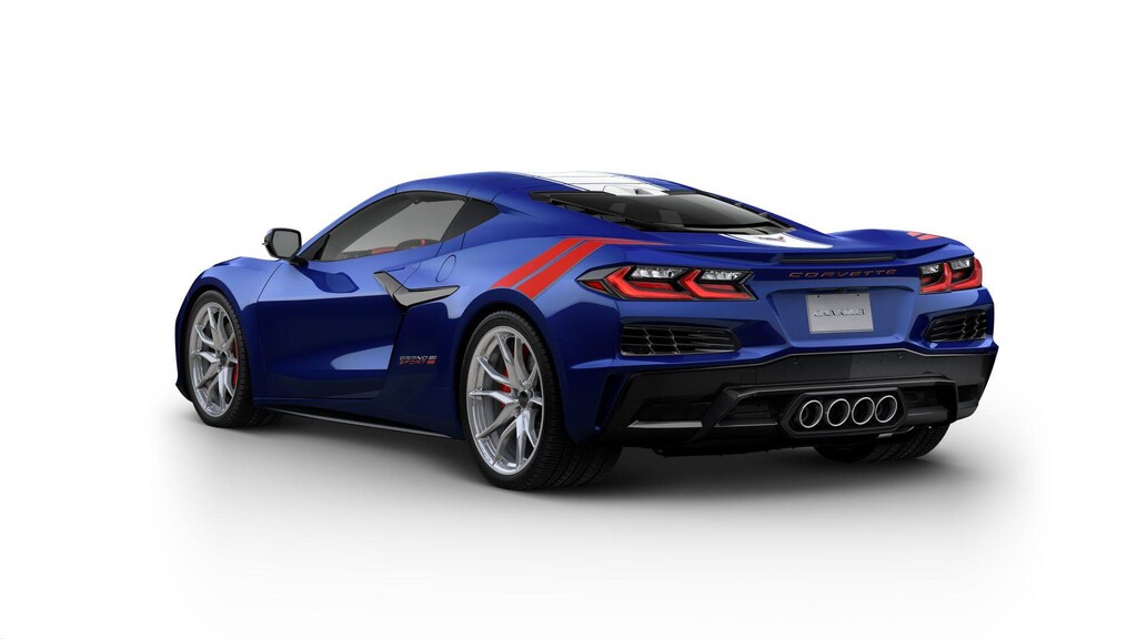 New 2027 Chevrolet Corvette Grand Sport 3LT Coupe