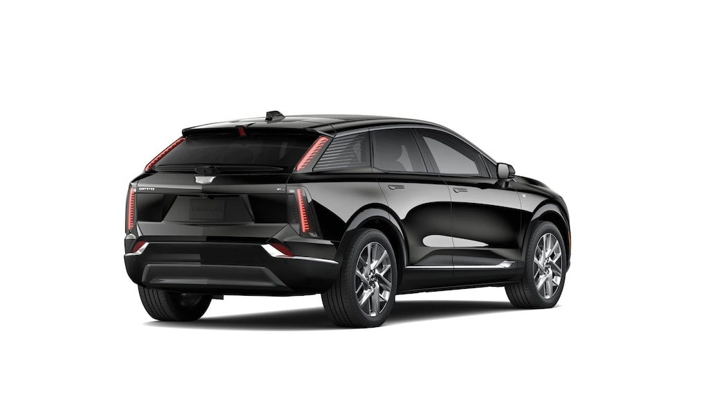 New 2027 CADILLAC OPTIQ Luxury SUV