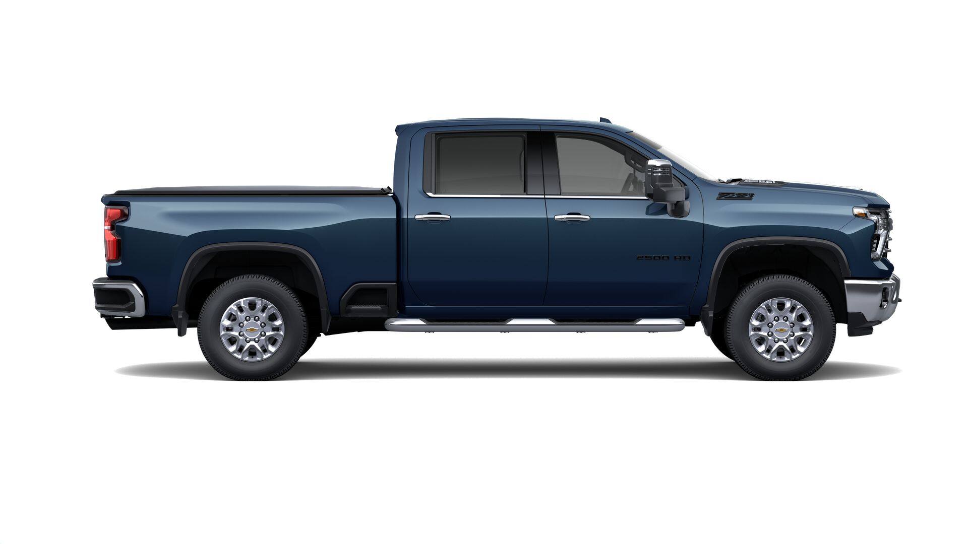 2026 Chevrolet Silverado 2500HD LTZ photo 4