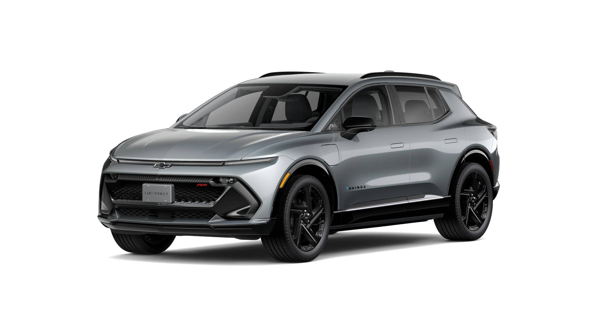 2026 Chevrolet Equinox EV 3RS photo 2