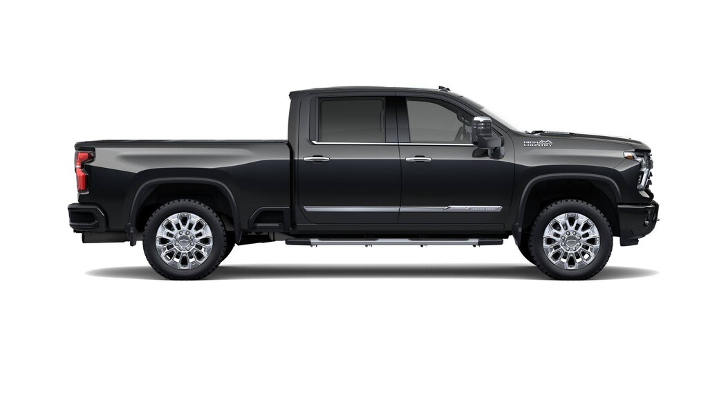 New 2026 Chevrolet Silverado 2500 HD High Country Truck