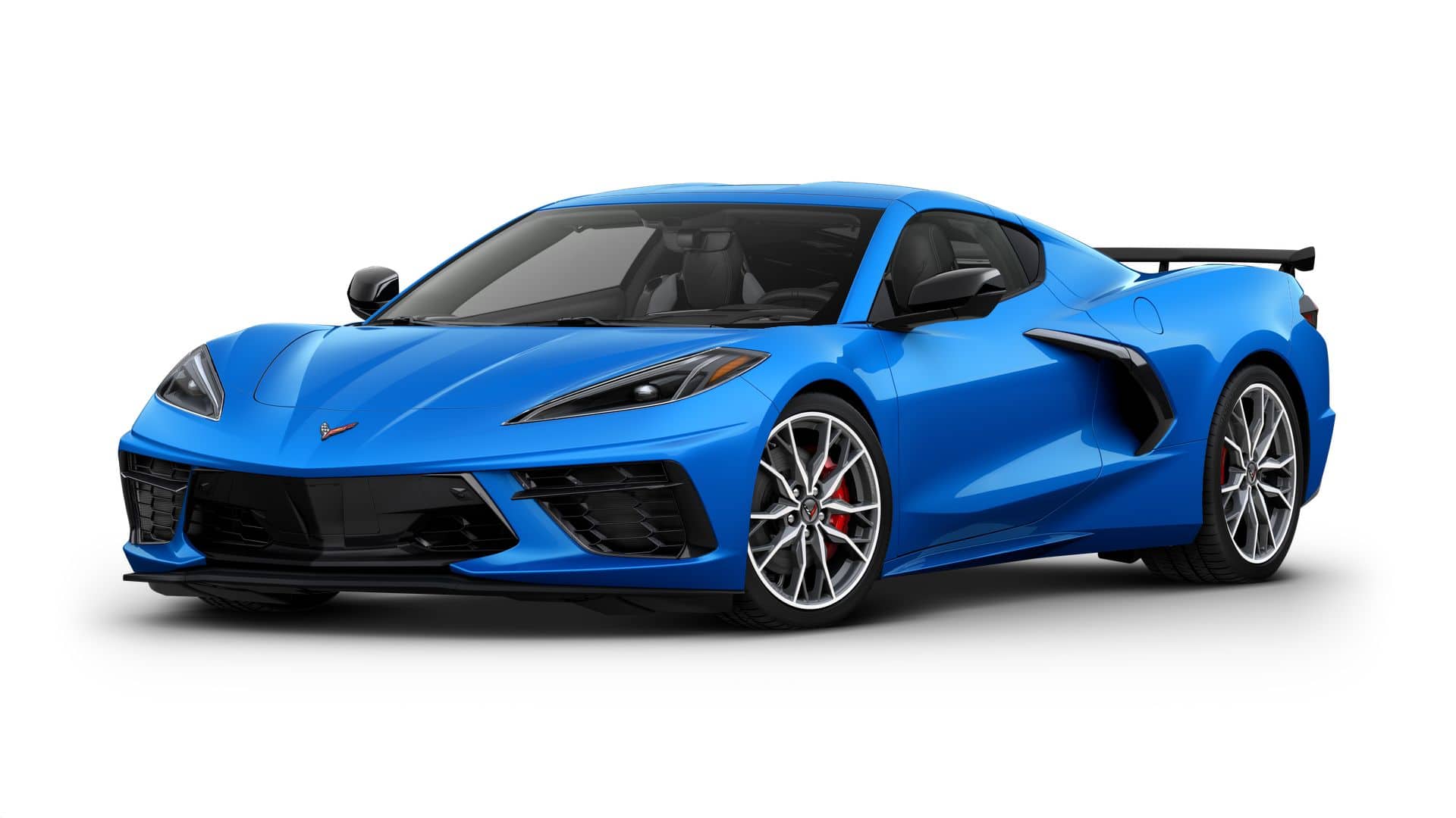 2026 Chevrolet Corvette Stingray 2LT photo 2