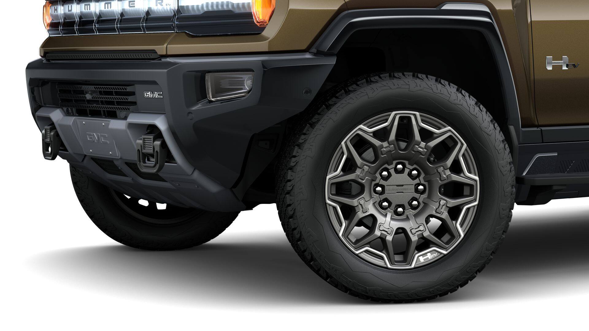 2025 GMC HUMMER EV 3X - Photo 23
