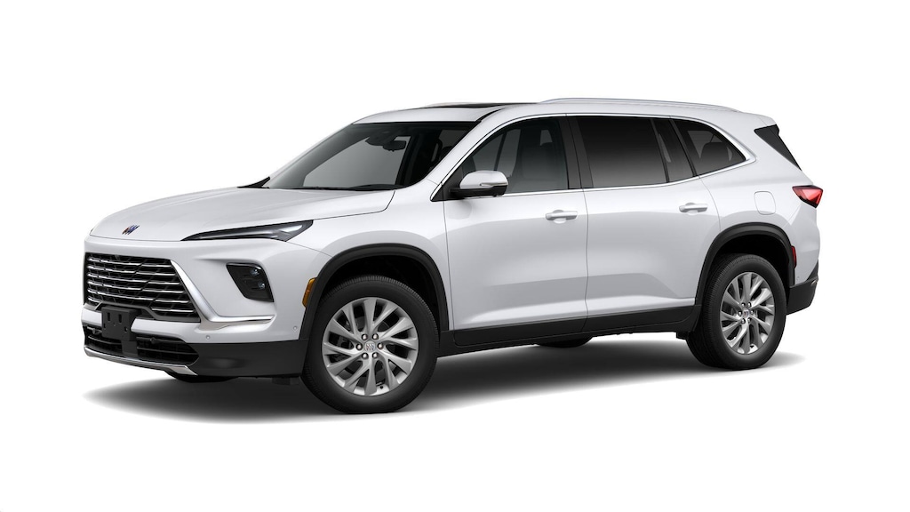 New 2026 Buick Enclave Preferred SUV