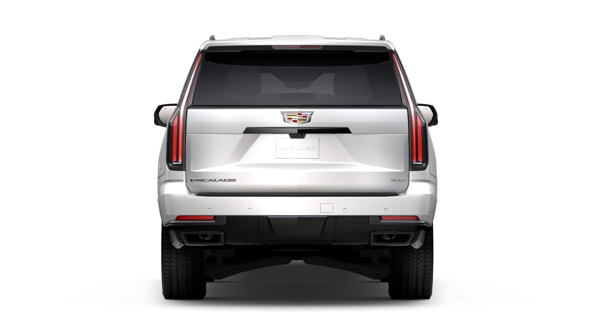 2025 Cadillac Escalade ESV Sport Platinum photo 4