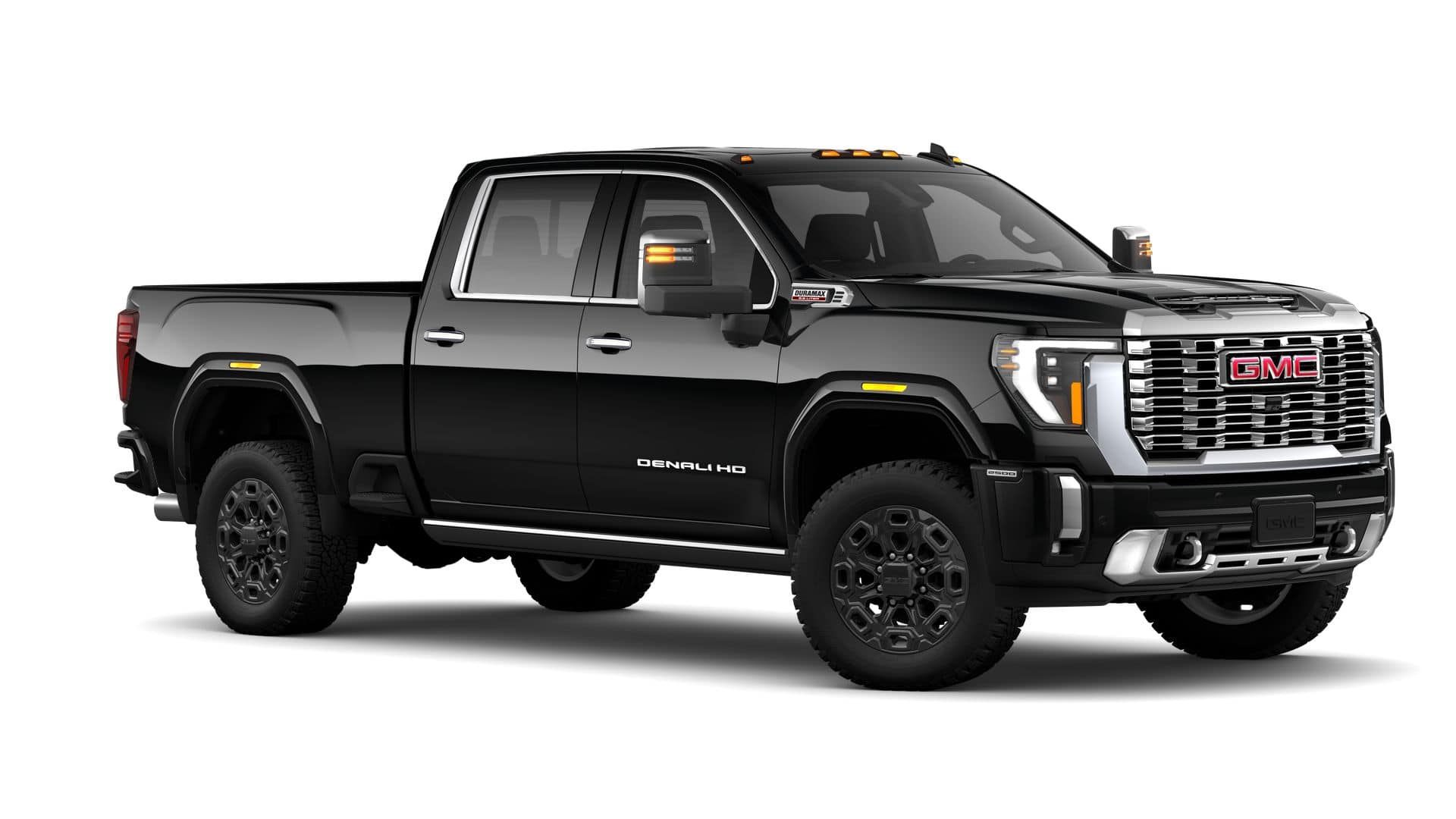 2025 GMC Sierra 2500HD Denali - Photo 77