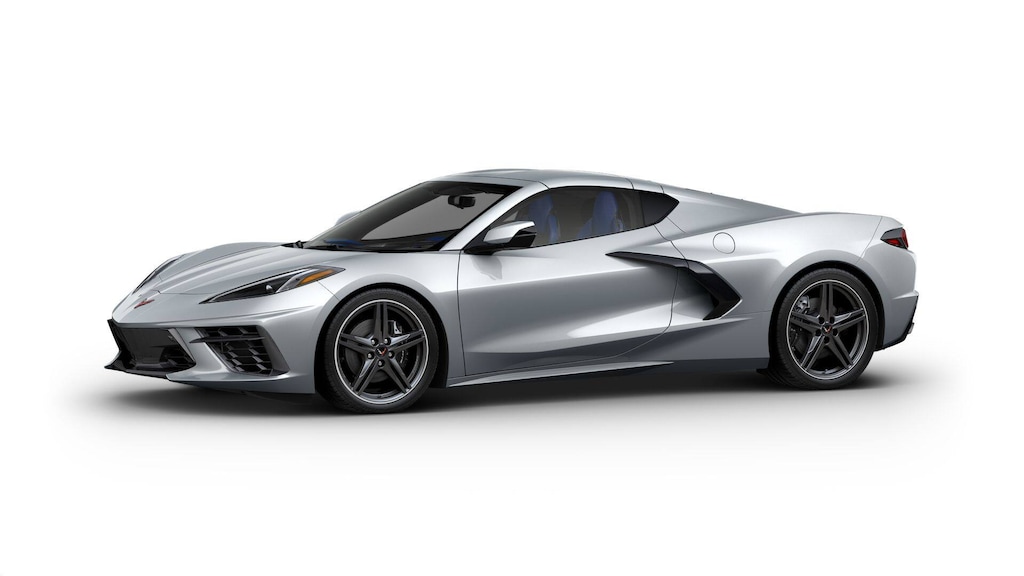 New 2026 Chevrolet Corvette Stingray 3LT Coupe