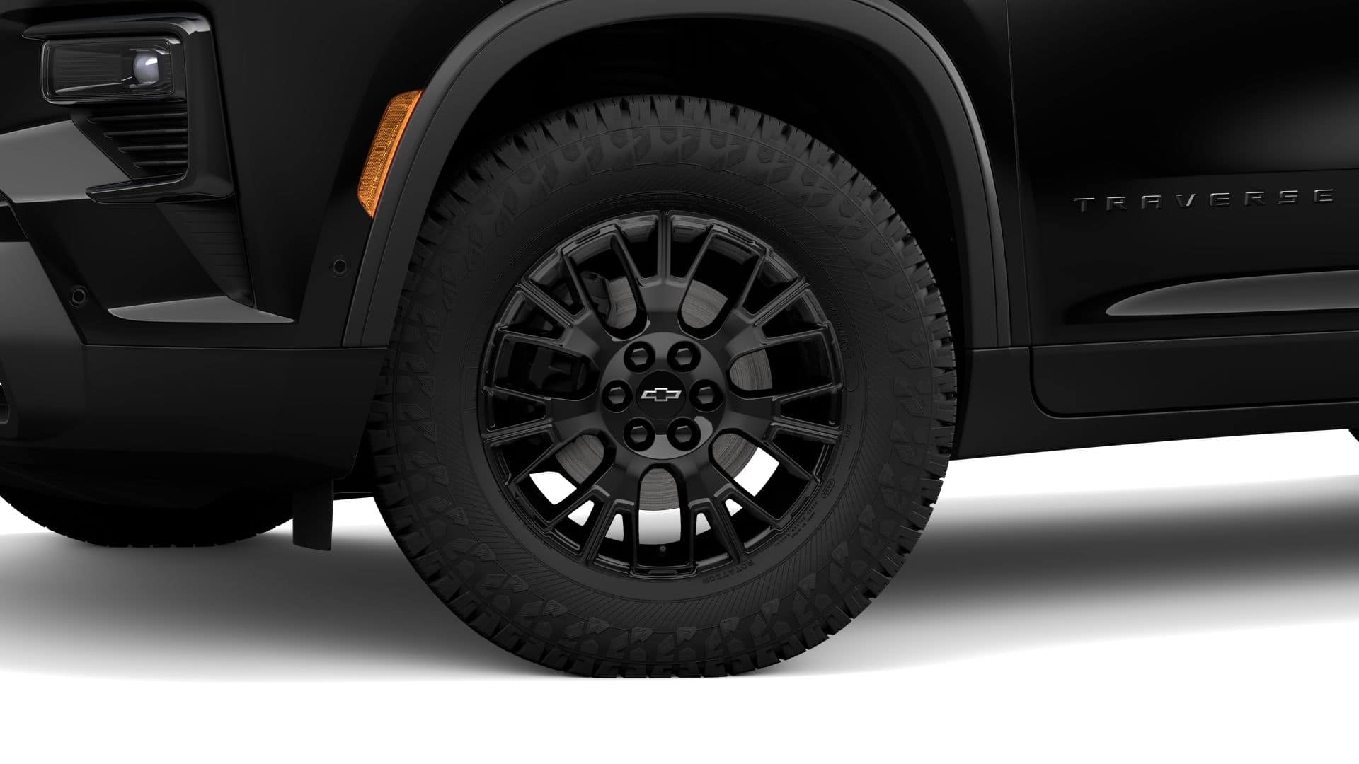 2026 Chevrolet Traverse Z71 photo 4