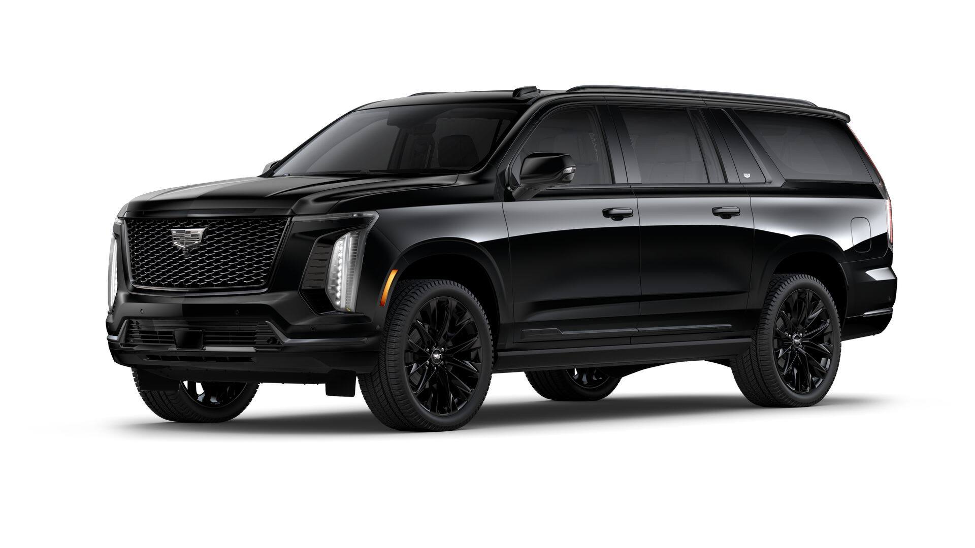 2025 Cadillac Escalade ESV Sport Platinum 26
