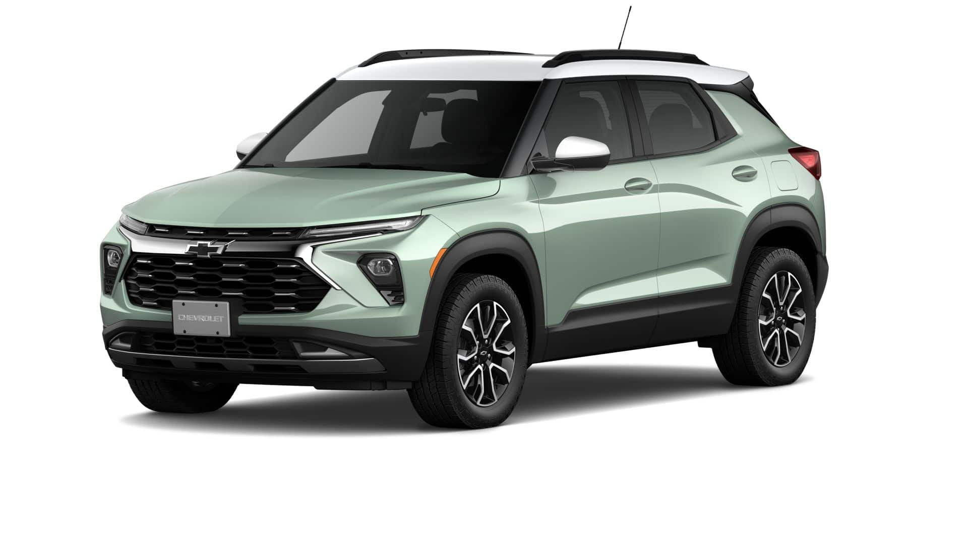 2026 Chevrolet Trailblazer ACTIV photo 3
