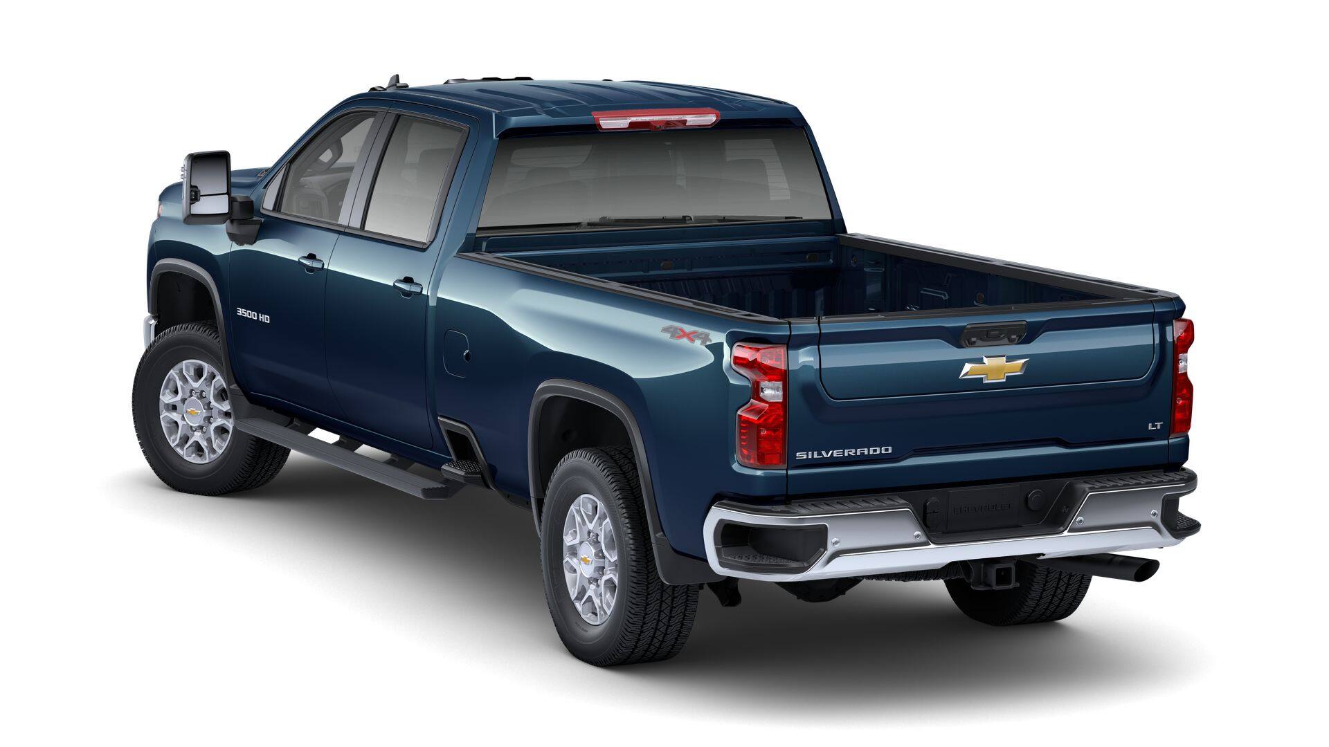 2025 Chevrolet Silverado 3500HD LT photo 3