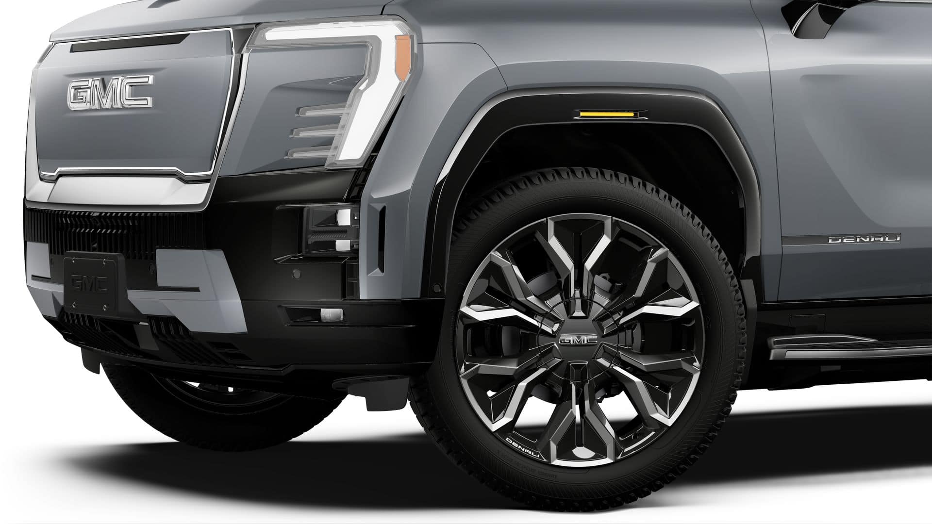 2025 GMC Sierra EV Denali - Photo 74