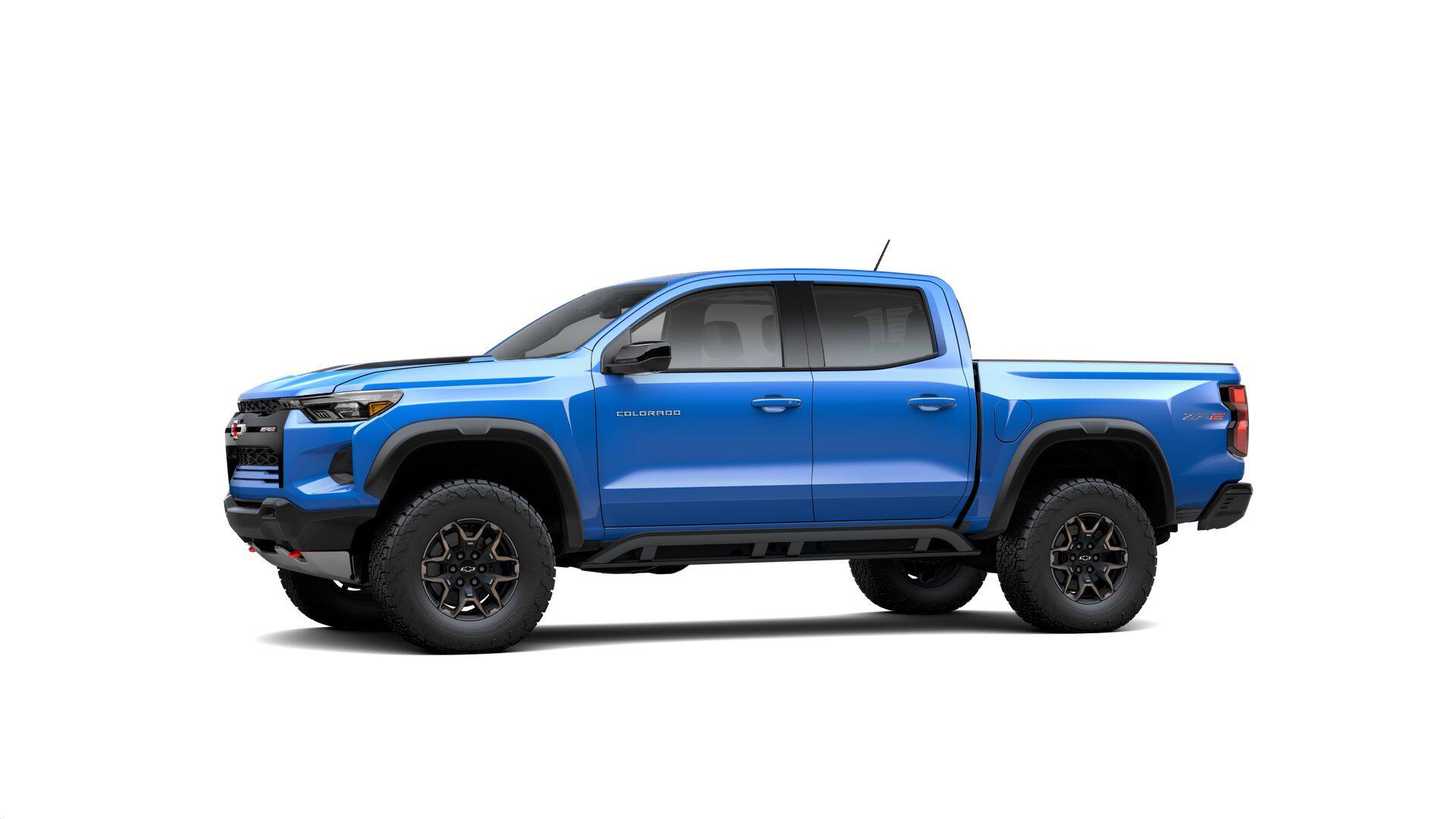 2025 Chevrolet Colorado ZR2 photo 4