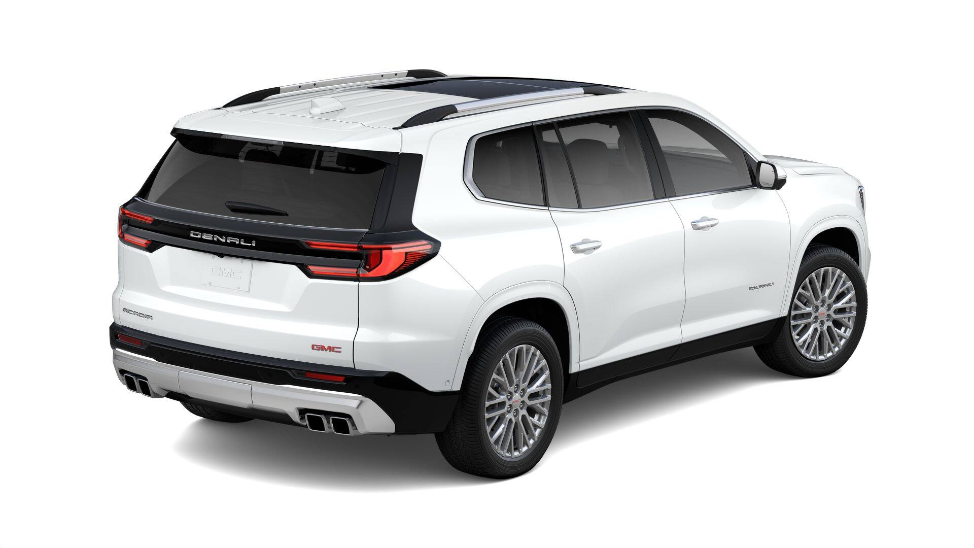 2026 Gmc Acadia Denali photo 3