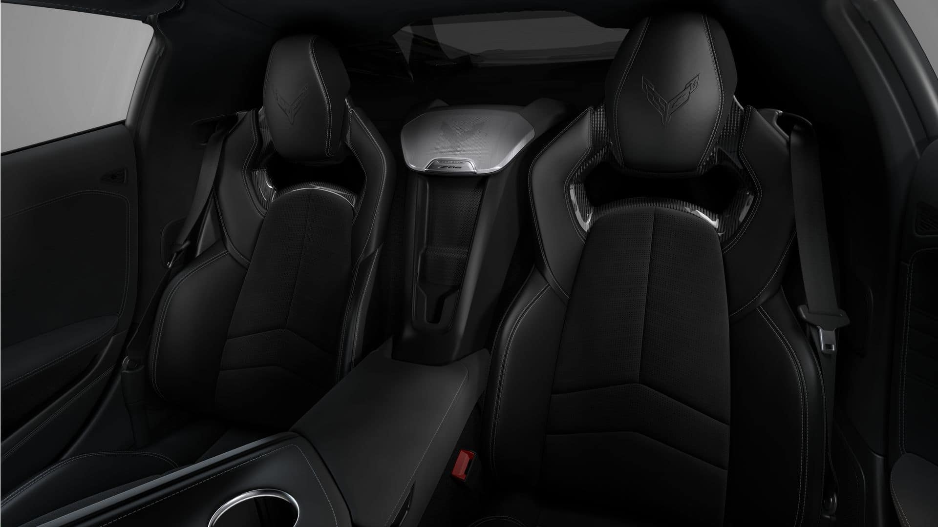 2026 Chevrolet Corvette 3LZ - Photo 53