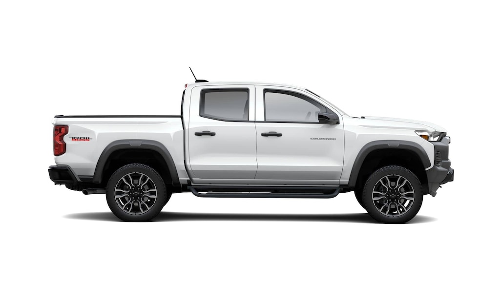 New 2026 Chevrolet Colorado Trail Boss Truck