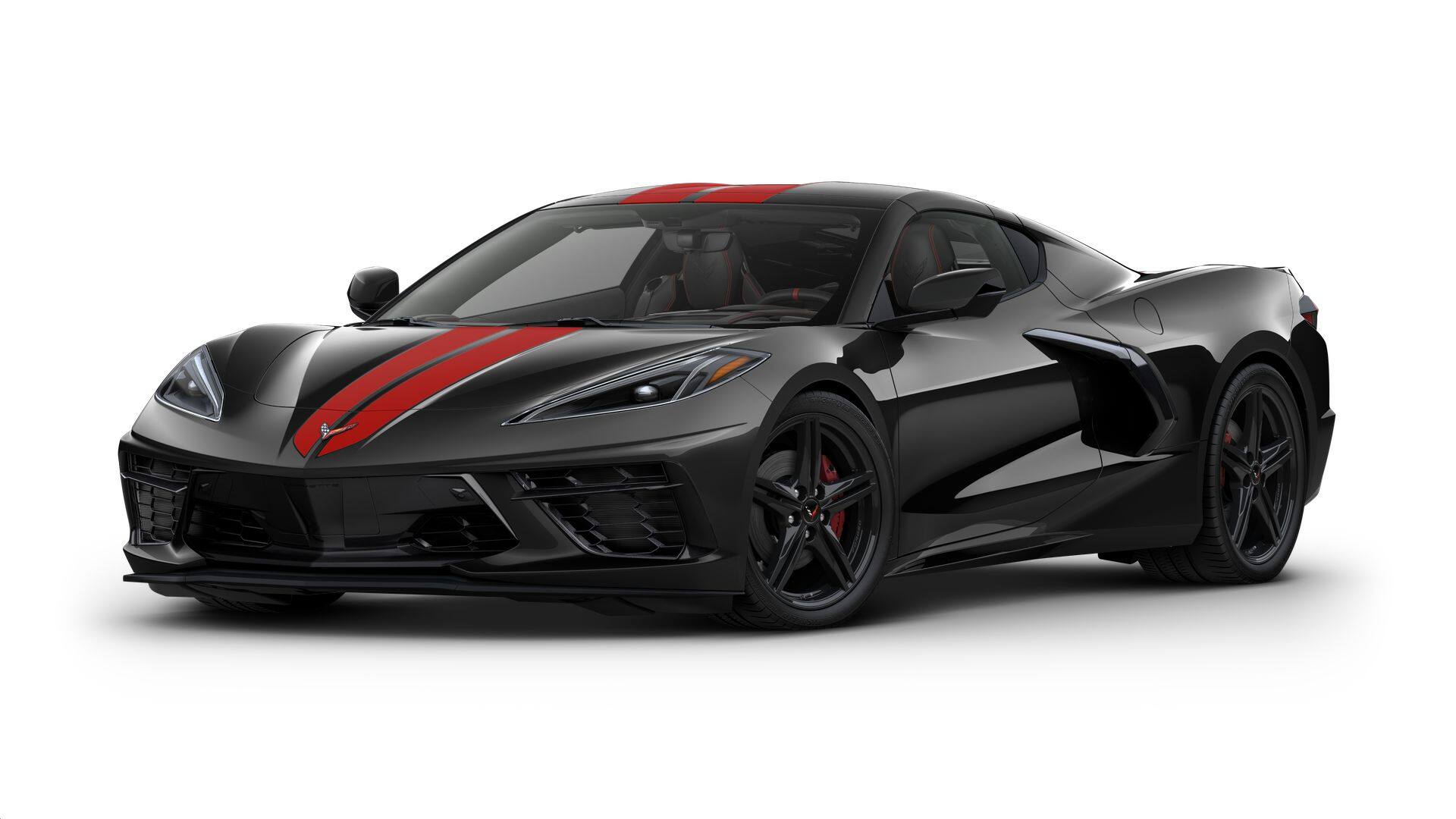 2026 Chevrolet Corvette 3LT - Photo 25
