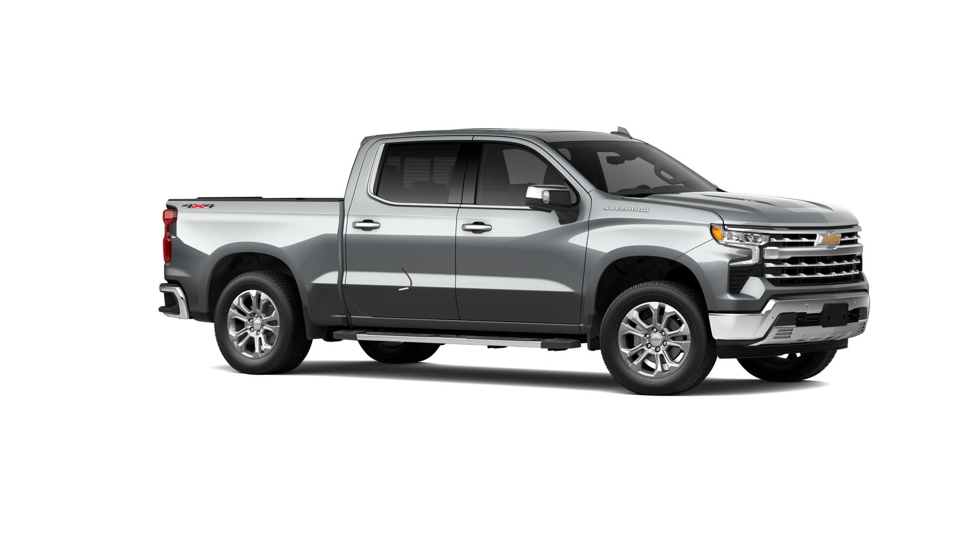 2025 Chevrolet Silverado 1500 LTZ - Photo 38