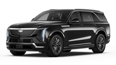 2026 CADILLAC ESCALADE IQL Luxury SUV