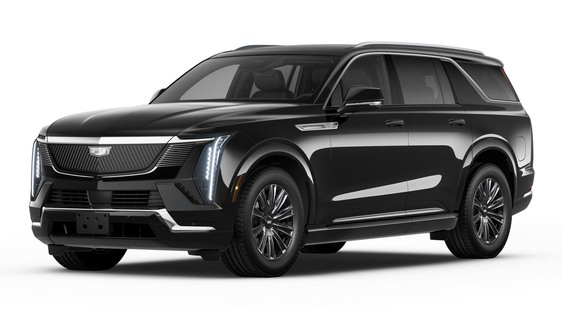 2026 Cadillac Escalade Luxury photo 2