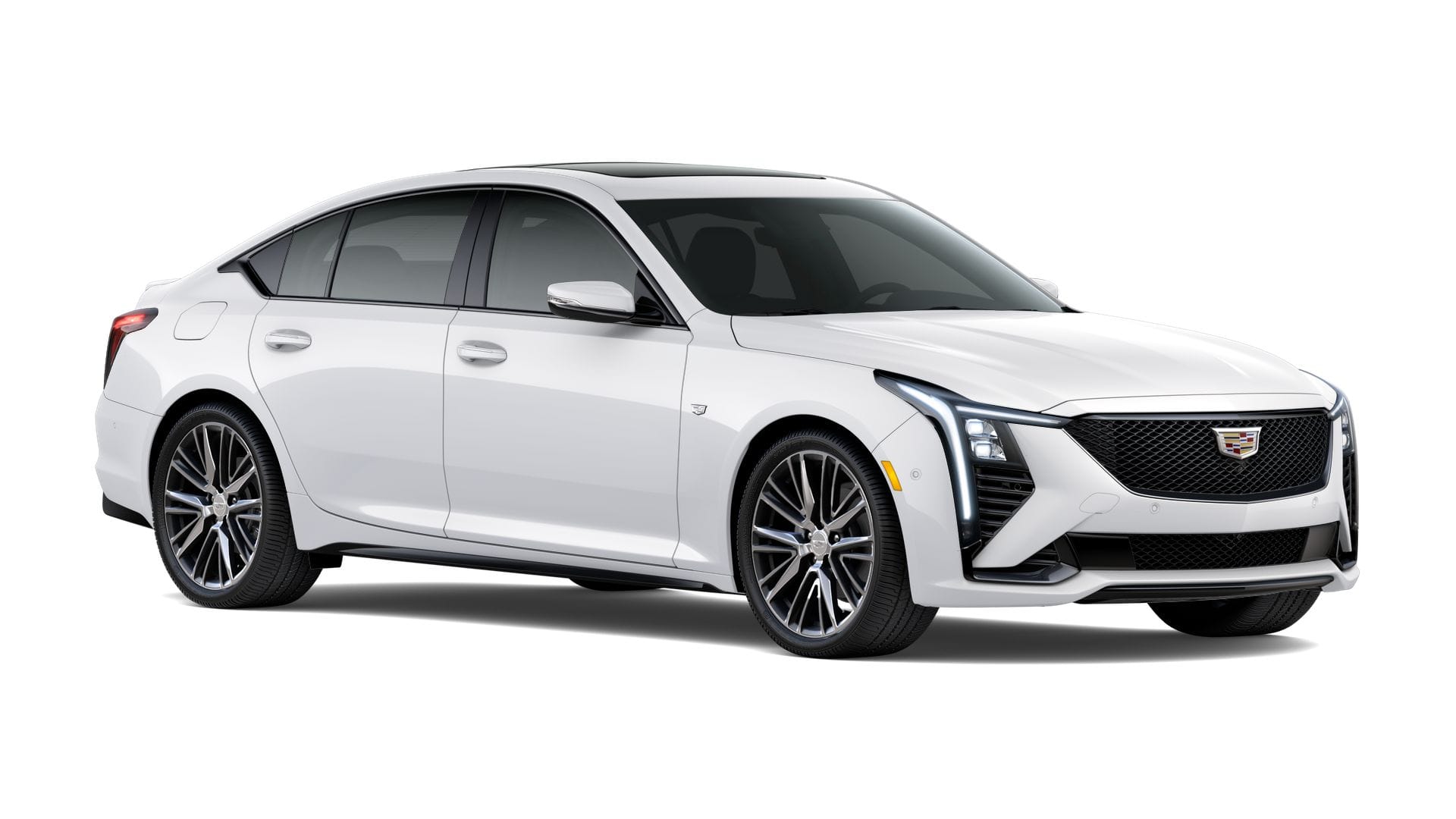 2026 Cadillac CT5 Sport - Photo 6