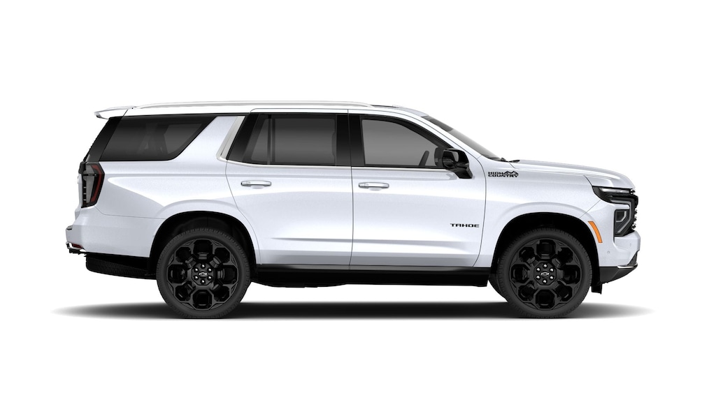 New 2026 Chevrolet Tahoe High Country SUV