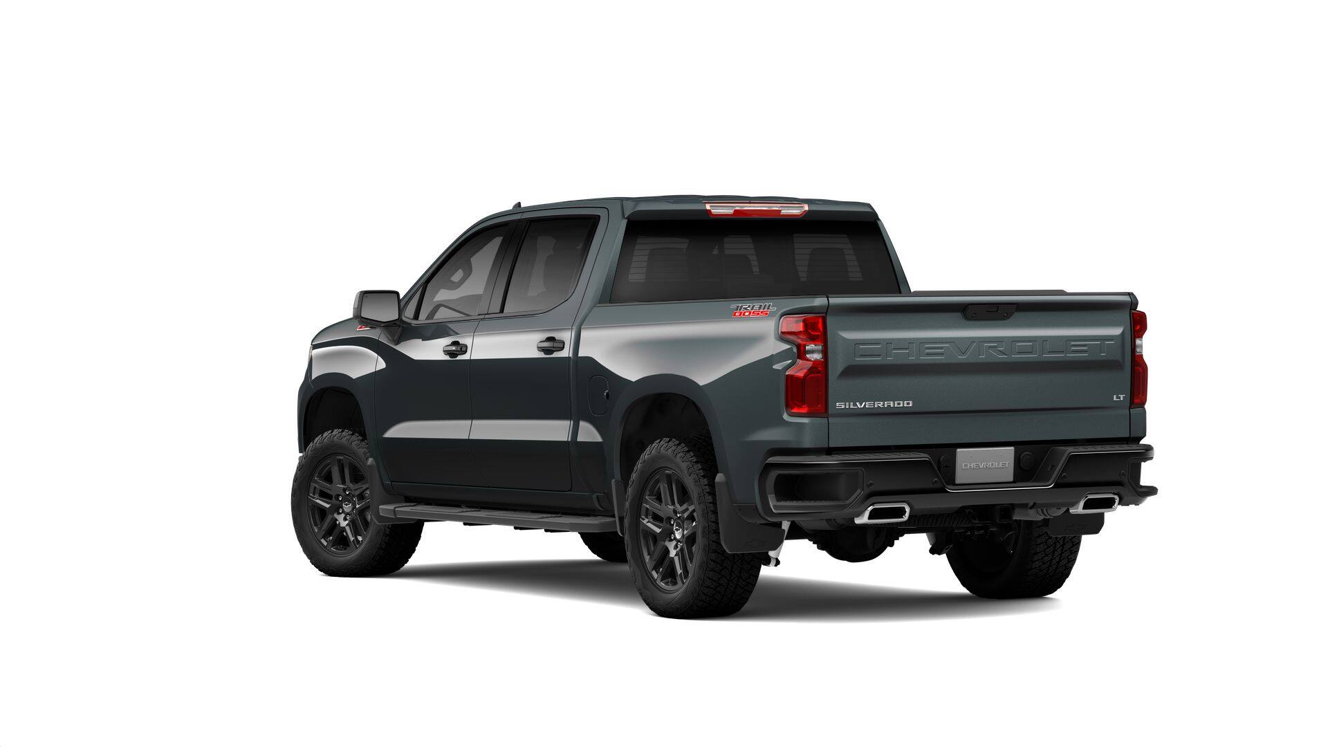 2026 Chevrolet Silverado 1500 LT Trail Boss - Photo 50