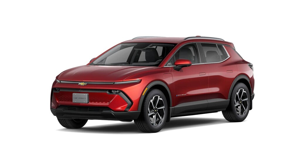 New 2026 Chevrolet Equinox EV LT SUV