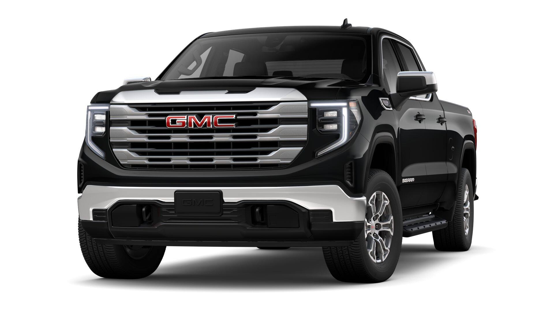 2026 GMC Sierra 4WD Crew Cab Short Box SLE's photo
