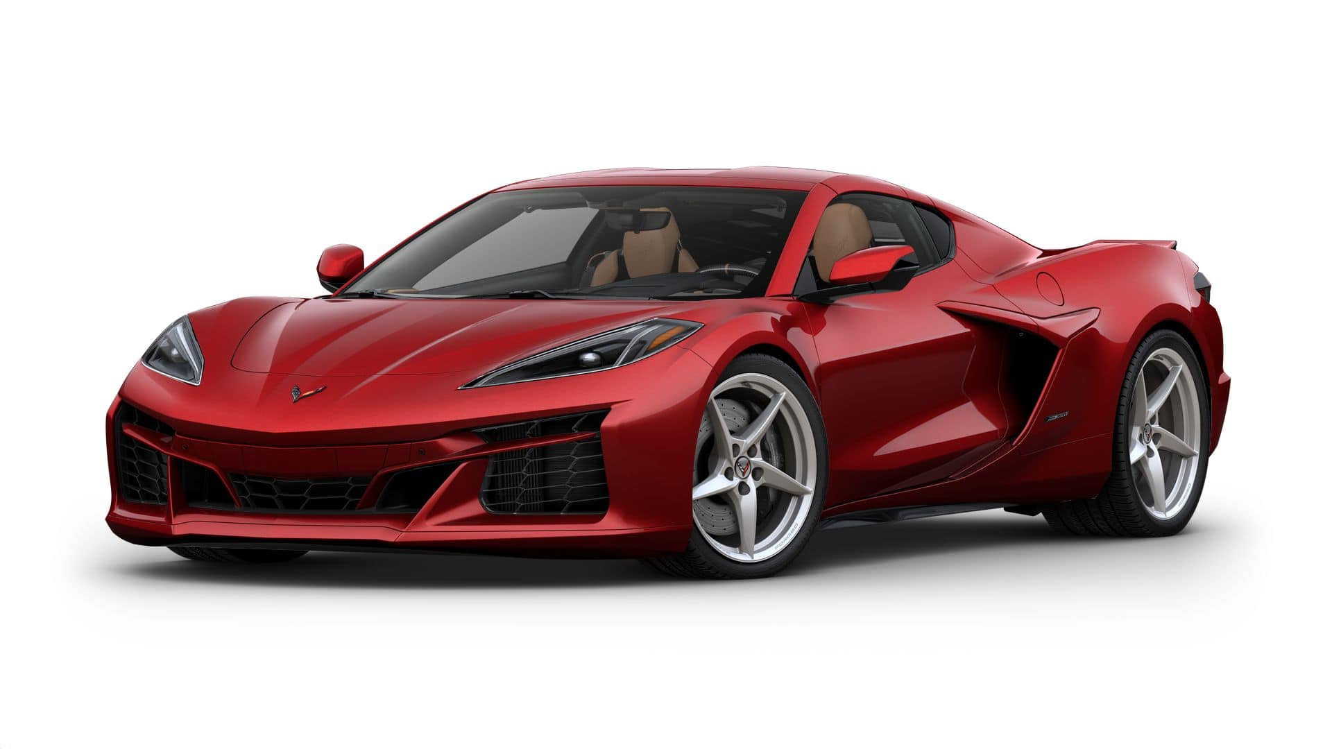 2025 Chevrolet Corvette E-Ray 3LZ photo 2