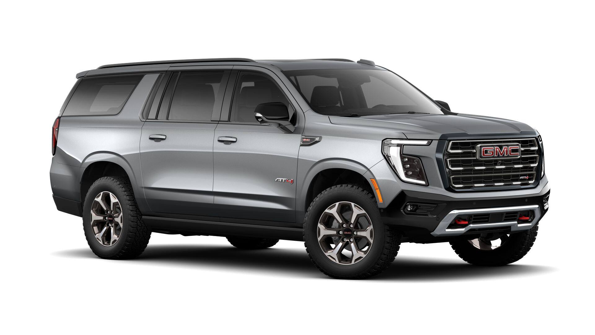 2026 Gmc Yukon XL AT4 Ultimate photo 3