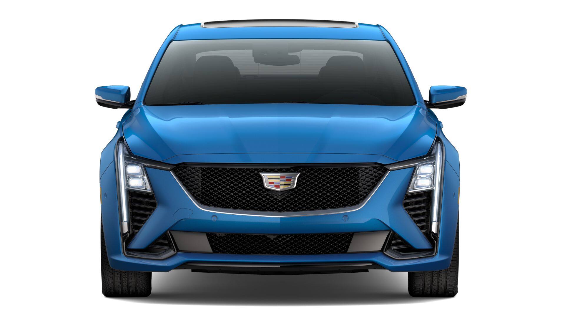 Thumbnail: 2026 Cadillac CT5 - 4