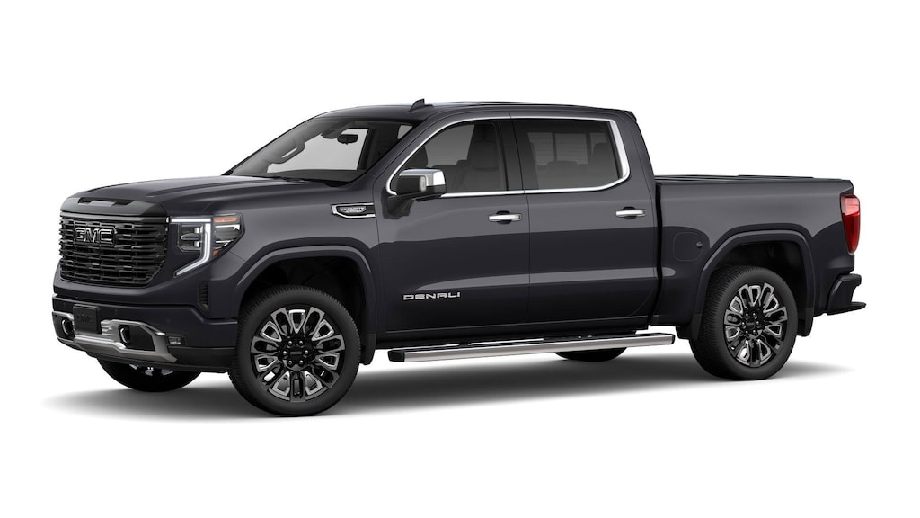 New 2026 GMC Sierra 1500 Denali Ultimate Truck