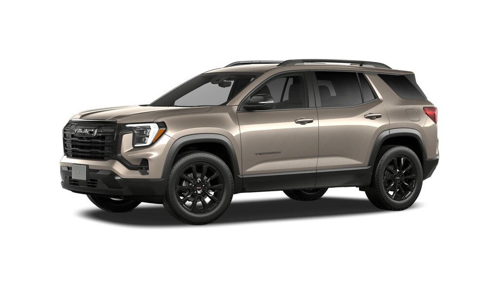 New 2027 GMC Terrain FWD Elevation SUV